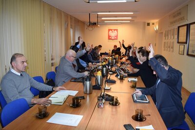 Sesja Rady Miejskiej: Radni powołali stałe komisje 